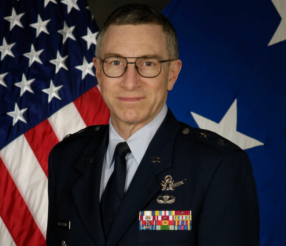 Gen. Neil McCasland
